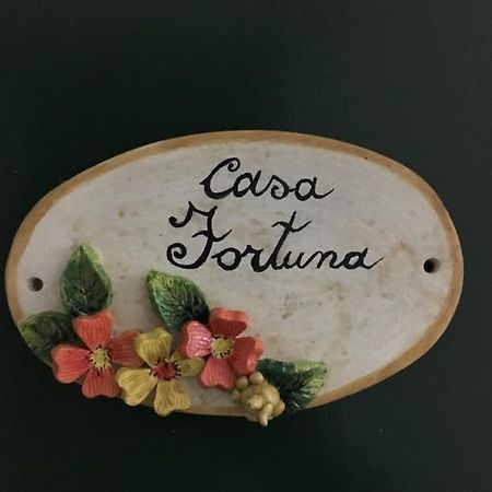 Casa Fortuna Napoli Exterior foto