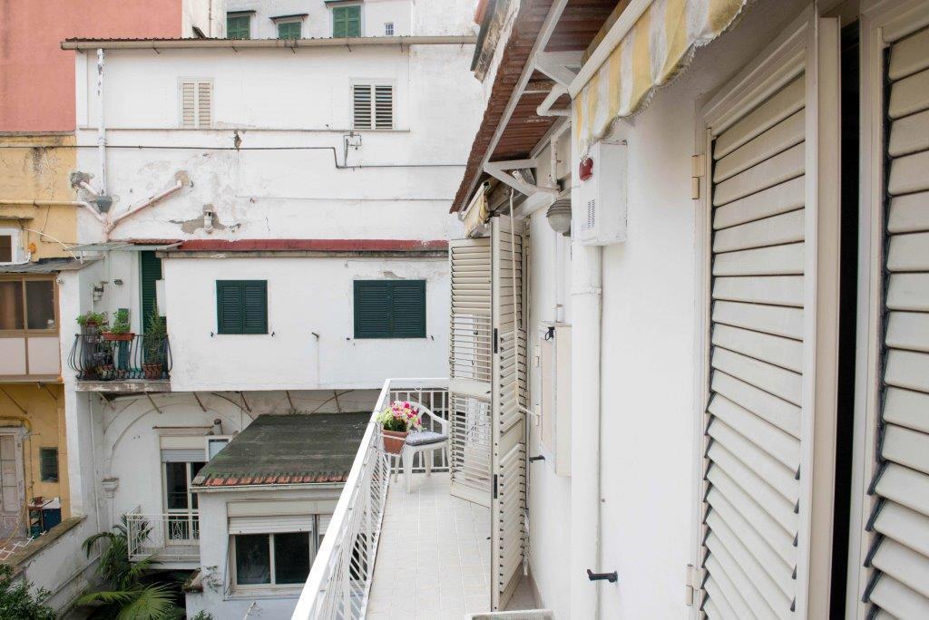 Casa Fortuna Napoli Exterior foto