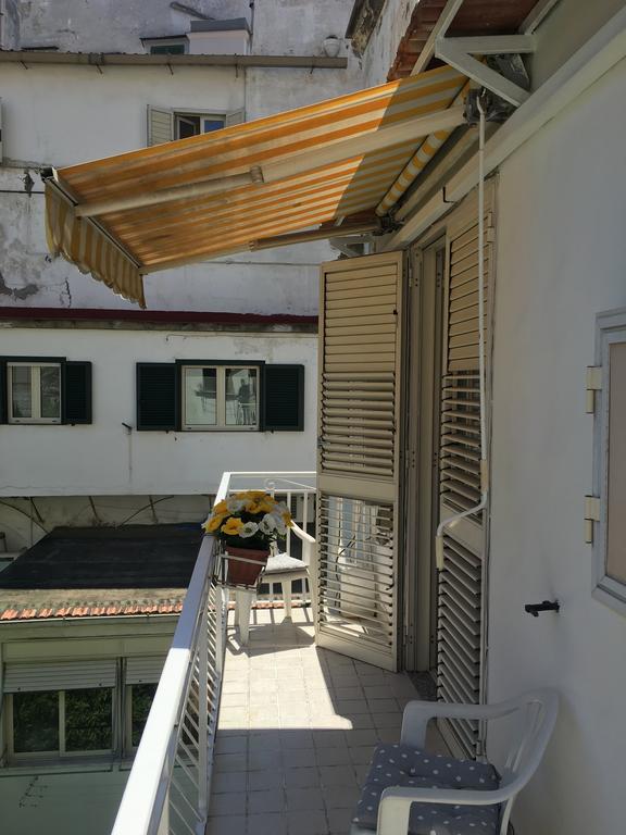 Casa Fortuna Napoli Exterior foto